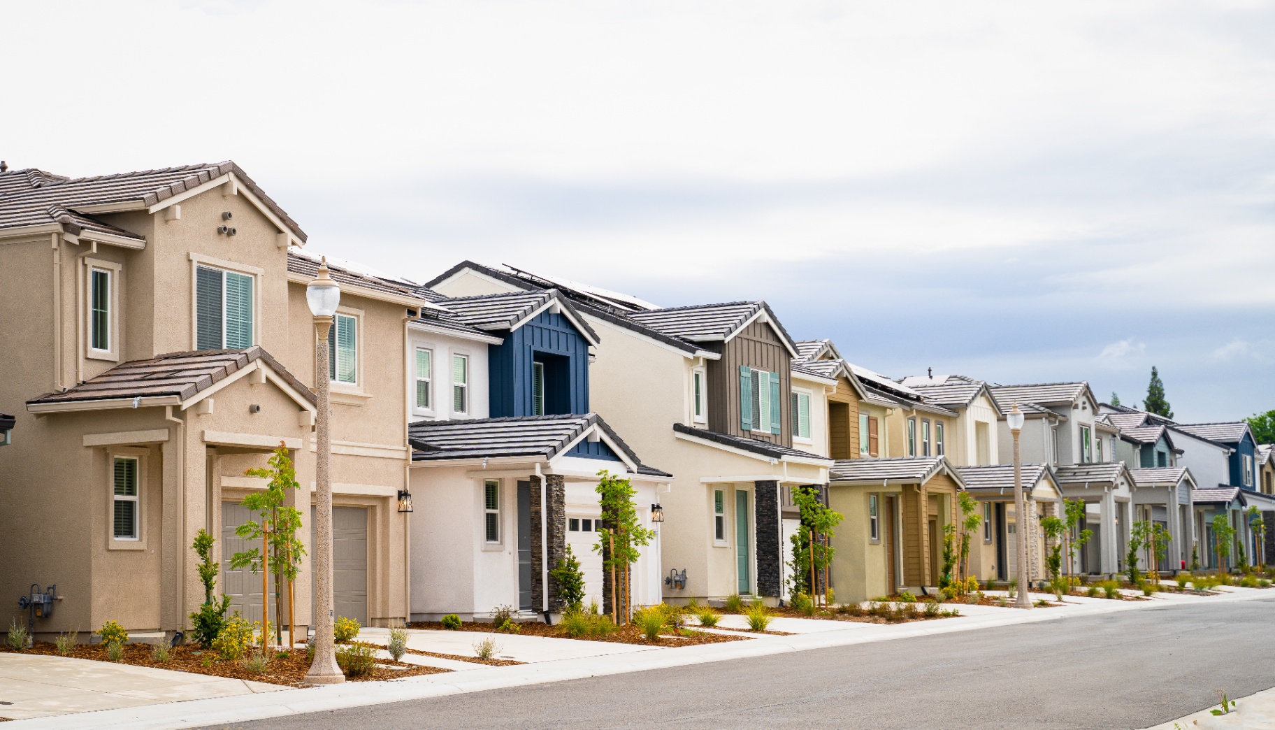 Residential neighborhood